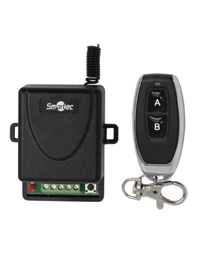 ST-RC117RR. Комплект управления по радиоканалу. Smartec в Санкт-Петербурге