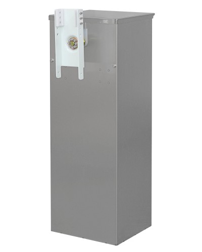 ST-RB356BR-SS. Тумба шлагбаума для левостороннего (переставляемого) монтажа. Smartec в Санкт-Петербурге