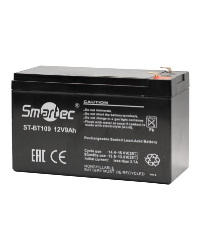 ST-BT109. Аккумулятор. Smartec в Санкт-Петербурге