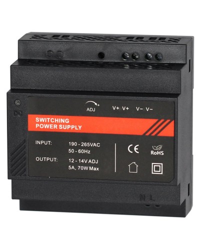 ST-PS105DDL-BK. Блок питания стабилизированный. Smartec в Санкт-Петербурге