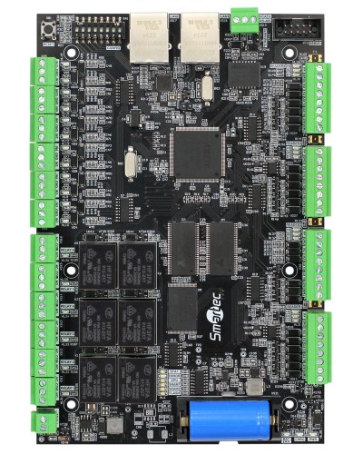 ST-NC441R2. Сетевой контроллер. Smartec в Санкт-Петербурге