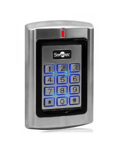 ST-SC141EHK. Кодовая панель со встроенным считывателем. Smartec в Санкт-Петербурге