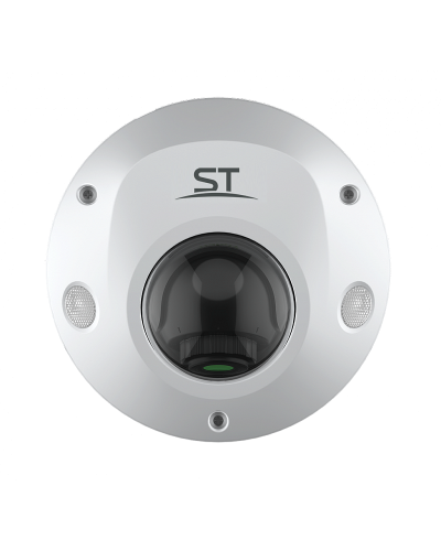 ST–PK2590 PRO STARLIGHT (2.8). Видеокамера IP купольная. Space Technology в Санкт-Петербурге