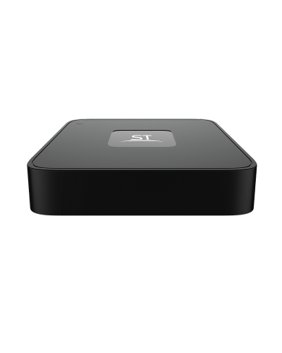 ST-NVR-P0505K15. IP-видеорегистратор 5-канальный. Space Technology в Санкт-Петербурге