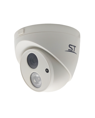 ST-176 IP HOME  (2.8) (версия 2). Видеокамера IP купольная. Space Technology в Санкт-Петербурге