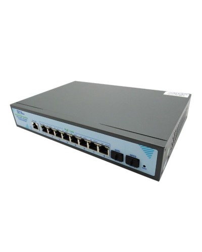 ST-S308POE PRO. Сетевой PoE коммутатор. Space Technology в Санкт-Петербурге