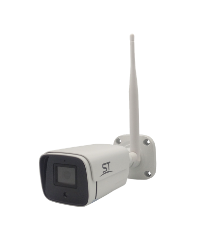 ST-VX2673 4G POE (2.8) (версия 2). Видеокамера IP цилиндрическая. Space Technology в Санкт-Петербурге