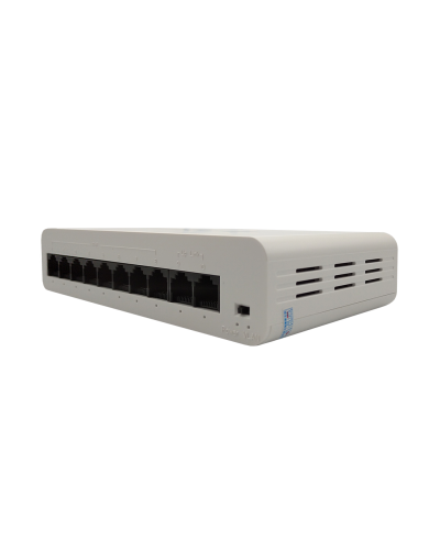 ST-S811POE. Сетевой PoE коммутатор. Space Technology в Санкт-Петербурге