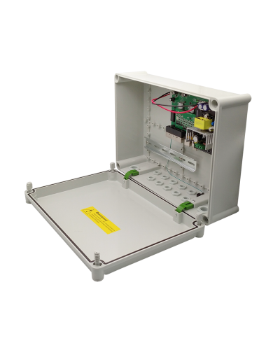ST-S810POE PRO, А (БЕЗ watchdog). Сетевой PoE коммутатор. Space Technology в Санкт-Петербурге