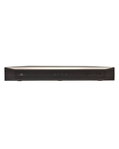 ST-NVR-V3208A45. IP-видеорегистратор 32-канальный. Space Technology в Санкт-Петербурге