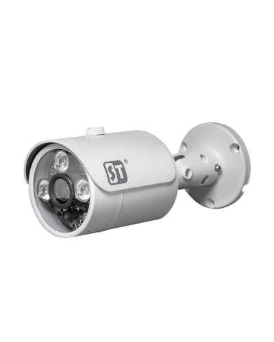 ST-181 M IP HOME (3.6) (белый) (версия 5). Видеокамера IP цилиндрическая. Space Technology в Санкт-Петербурге