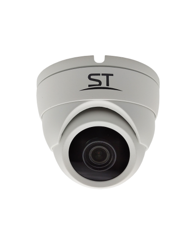 ST-173 M IP HOME (2.8) (белый) (версия 2). Видеокамера IP купольная. Space Technology в Санкт-Петербурге