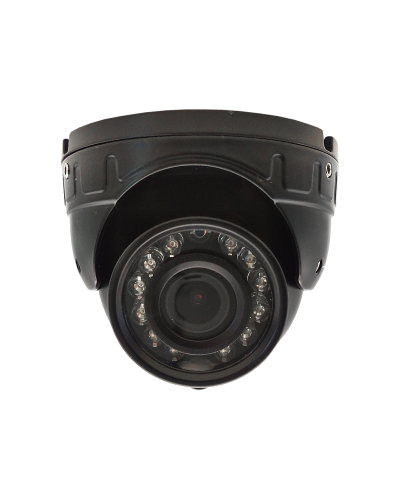 ST-S2501 POE (2.8) (черный). Видеокамера IP купольная. Space Technology в Санкт-Петербурге