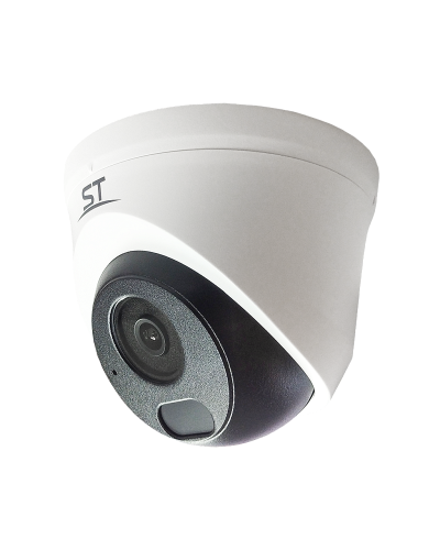 ST-VK2515 PRO STARLIGHT (2.8). Видеокамера IP купольная. Space Technology в Санкт-Петербурге