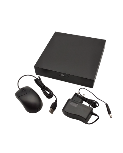 ST-NVR-V1005A45 URBAN. IP-видеорегистратор 10-канальный. Space Technology в Санкт-Петербурге