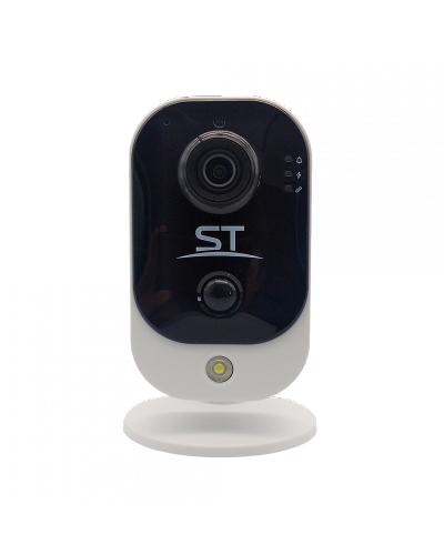 ST-242 IP (2.8). Профессиональная видеокамера IP компактная. Space Technology в Санкт-Петербурге