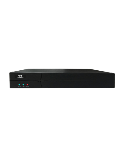 ST-NVR-S16051 CITY. IP-видеорегистратор 16-канальный. Space Technology в Санкт-Петербурге
