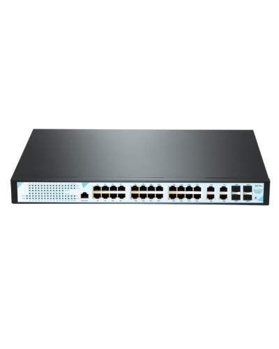 ST-S324POE PRO. Сетевой PoE коммутатор. Space Technology в Санкт-Петербурге