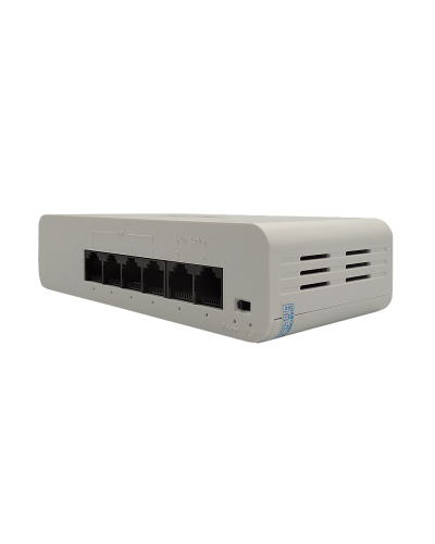 ST-S48POE. Сетевой PoE коммутатор. Space Technology в Санкт-Петербурге