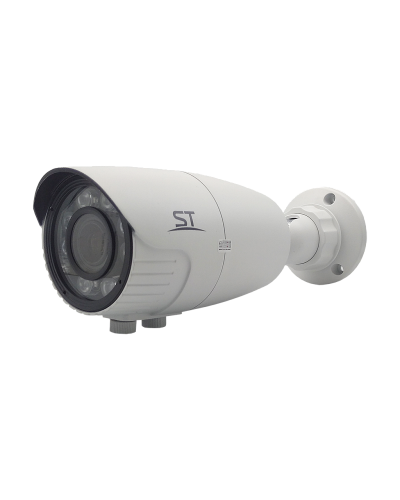 ST-186 IP HOME POE (версия 3). Видеокамера IP цилиндрическая. Space Technology в Санкт-Петербурге