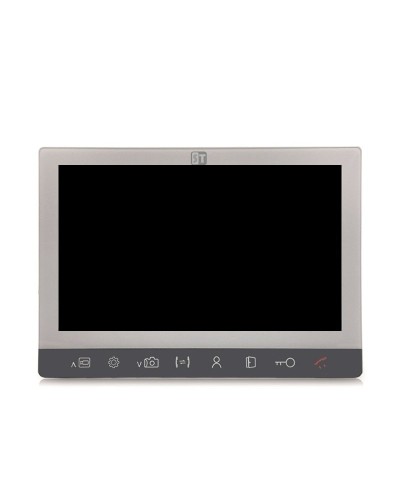 ST-M202/10 (белый). Монитор домофона цветной. Space Technology в Санкт-Петербурге