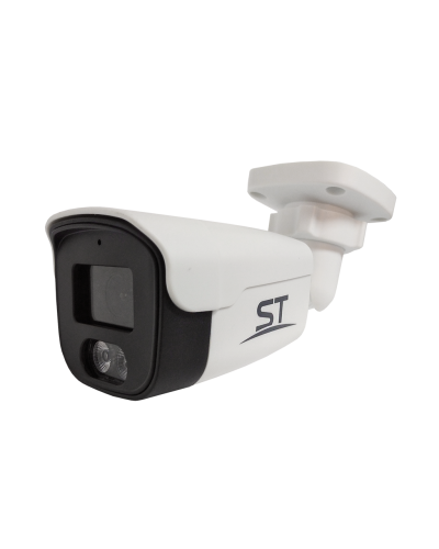 ST-SX4545 POE LIGHT (2.8) (белый). Видеокамера IP цилиндрическая. Space Technology в Санкт-Петербурге
