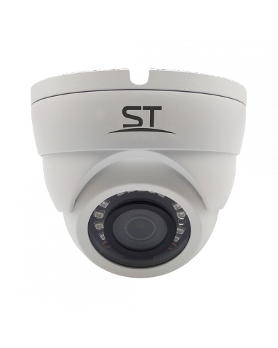 ST-174M IP HOME (2.8) (версия 4). Профессиональная видеокамера IP купольная. Space Technology в Санкт-Петербурге