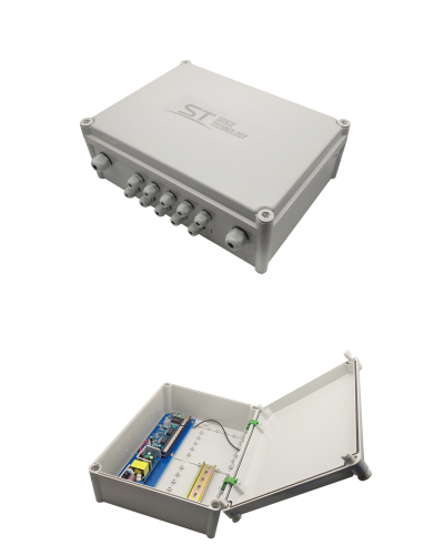 ST-S89POE PRO. Сетевой PoE коммутатор . Space Technology в Санкт-Петербурге