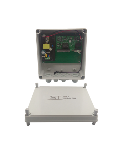 ST-S41POE PRO (версия 4). Сетевой PoE коммутатор . Space Technology в Санкт-Петербурге