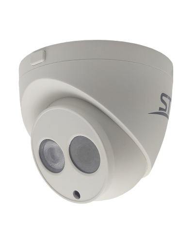 ST-S3522 CITY FULLCOLOR (2.8). Видеокамера IP купольная. Space Technology в Санкт-Петербурге
