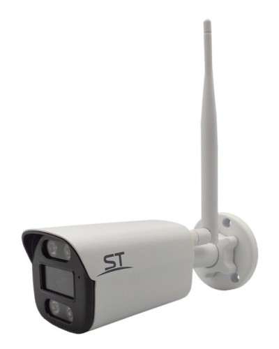 ST-SX4531 (2.8) (белый). Видеокамера IP купольная. Space Technology в Санкт-Петербурге