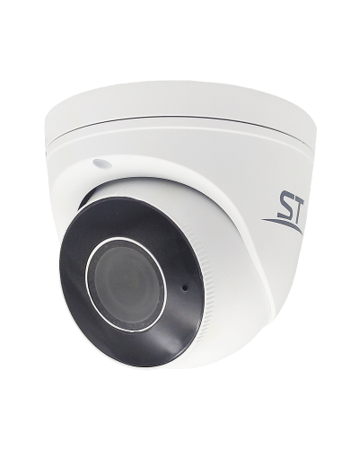 ST-V2633 PRO STARLIGHT. Видеокамера IP купольная. Space Technology в Санкт-Петербурге