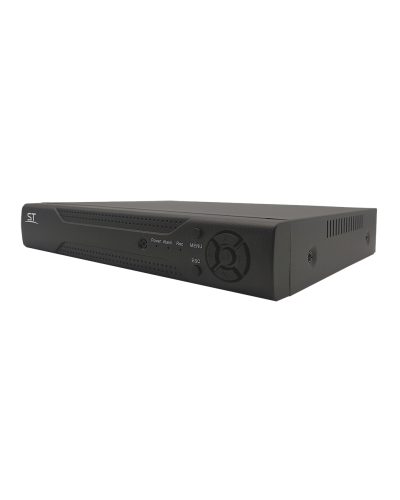 ST-HVR-S1605/2X20. Видеорегистратор мультиформатный 16-канальный. Space Technology в Санкт-Петербурге