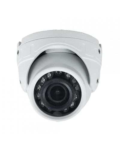 ST-S4501 (2.8) (белый). Профессиональная видеокамера IP купольная. Space Technology в Санкт-Петербурге