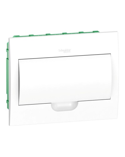 City9 Box 12 модулей встраиваемый с белой дверцей (EZ9E112P2FRU). Щиток модульный. Systeme Electric в Санкт-Петербурге