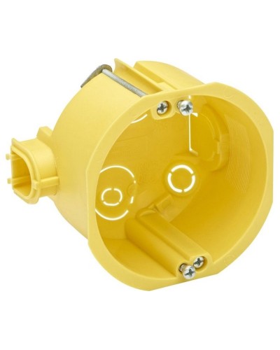 Коробка Ø68х47 монтажная для полых стен (LEX1450414R). Коробка монтажная. Systeme Electric в Санкт-Петербурге