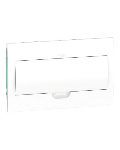 City9 Box 18 модулей встраиваемый с белой дверцей (EZ9E118P2FRU). Щиток модульный. Systeme Electric в Санкт-Петербурге