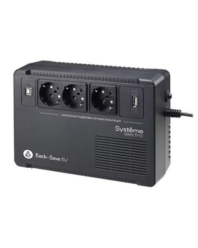 BVSE800RS Systeme Electriс. Источник бесперебойного питания. Systeme Electric в Санкт-Петербурге