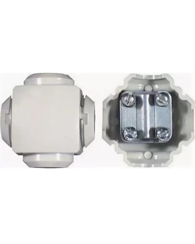 Сжим ответвительный (4-10/1, 5-2, 5кв.мм) (U739M). Сжим ответвительный. Systeme Electric в Санкт-Петербурге