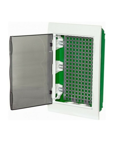 City9 Box IT 36 модулей встраиваемый с прозрачной дверцей (EZ9E312S2FIT). Щиток модульный. Systeme Electric в Санкт-Петербурге