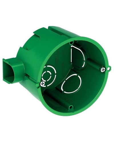 Коробка Ø65х45 установочная для сплошных стен (IMT35100). Коробка установочная. Systeme Electric в Санкт-Петербурге