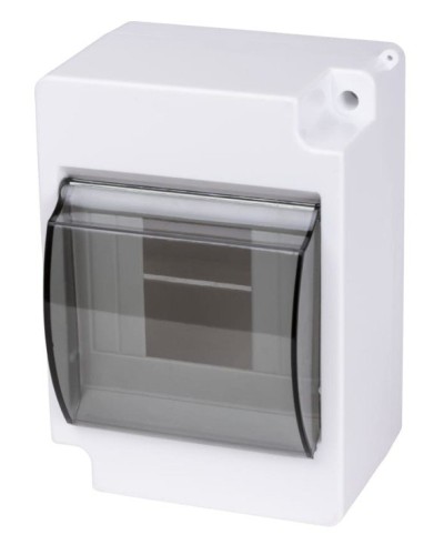КМПн-2/4 для наружной установки с п/прозрачной крышкой, IP30 (SQ0907-0602). Бокс. TDM ЕLECTRIC в Санкт-Петербурге