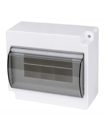 КМПн-6/8 для наружной установки с п/прозрачной крышкой, IP30 (SQ0907-0603). Бокс. TDM ЕLECTRIC в Санкт-Петербурге