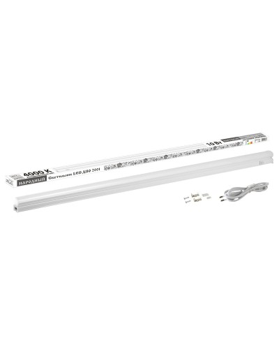 ДПО 2001 10 Вт, 4000К, IP40 (SQ0329-0070). Светильник LED. TDM ЕLECTRIC в Санкт-Петербурге