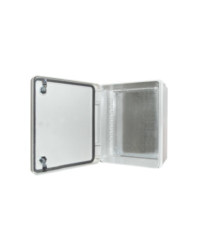ЩПМП-1-0, GRP, IP55, IK08, 400х300х210. Бокс пластиковый антивандальный. TDM ЕLECTRIC в Санкт-Петербурге