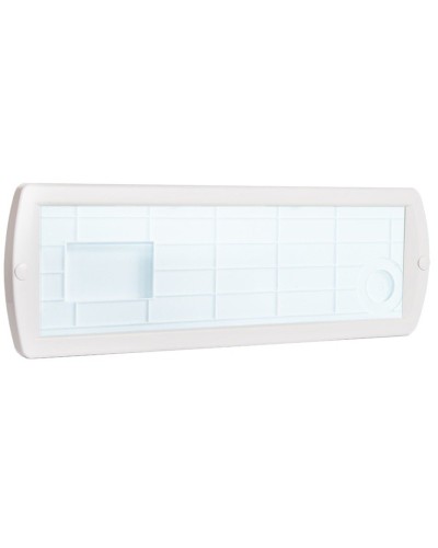 Т-220 (основание) 230В, IP52 (SQ0349-0230). Оповещатель охранно-пожарный световой (табло). TDM ЕLECTRIC в Санкт-Петербурге