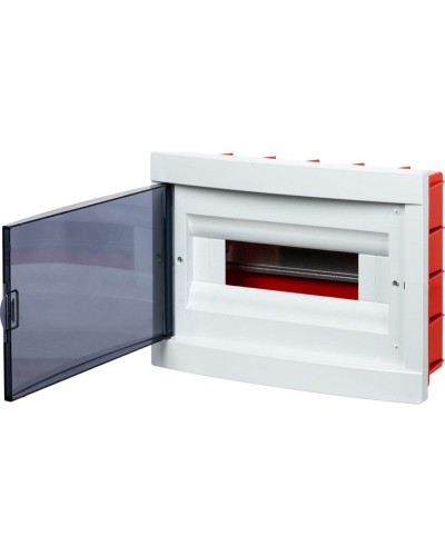 ЩРВ-ПМ-12 модулей, встраиваемый, АБС-пластик, IP40 (SQ0921-0005). Бокс. TDM ЕLECTRIC в Санкт-Петербурге