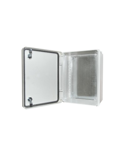 ЩПМП-1-1, GRP, IP55, IK08, 400х300х170. Бокс пластиковый антивандальный. TDM ЕLECTRIC в Санкт-Петербурге