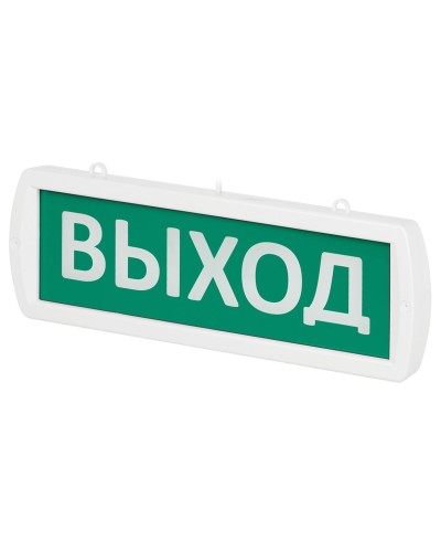 Топаз-220-РИП-Д Выход 220В, 6ч, IP52 (SQ0349-0411). Оповещатель охранно-пожарный световой (табло). TDM ЕLECTRIC в Санкт-Петербурге