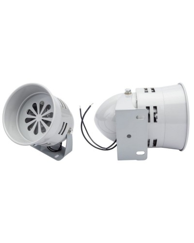 ССП-290 пластиковый корпус, 220B TDM. Сирена. TDM ЕLECTRIC в Санкт-Петербурге
